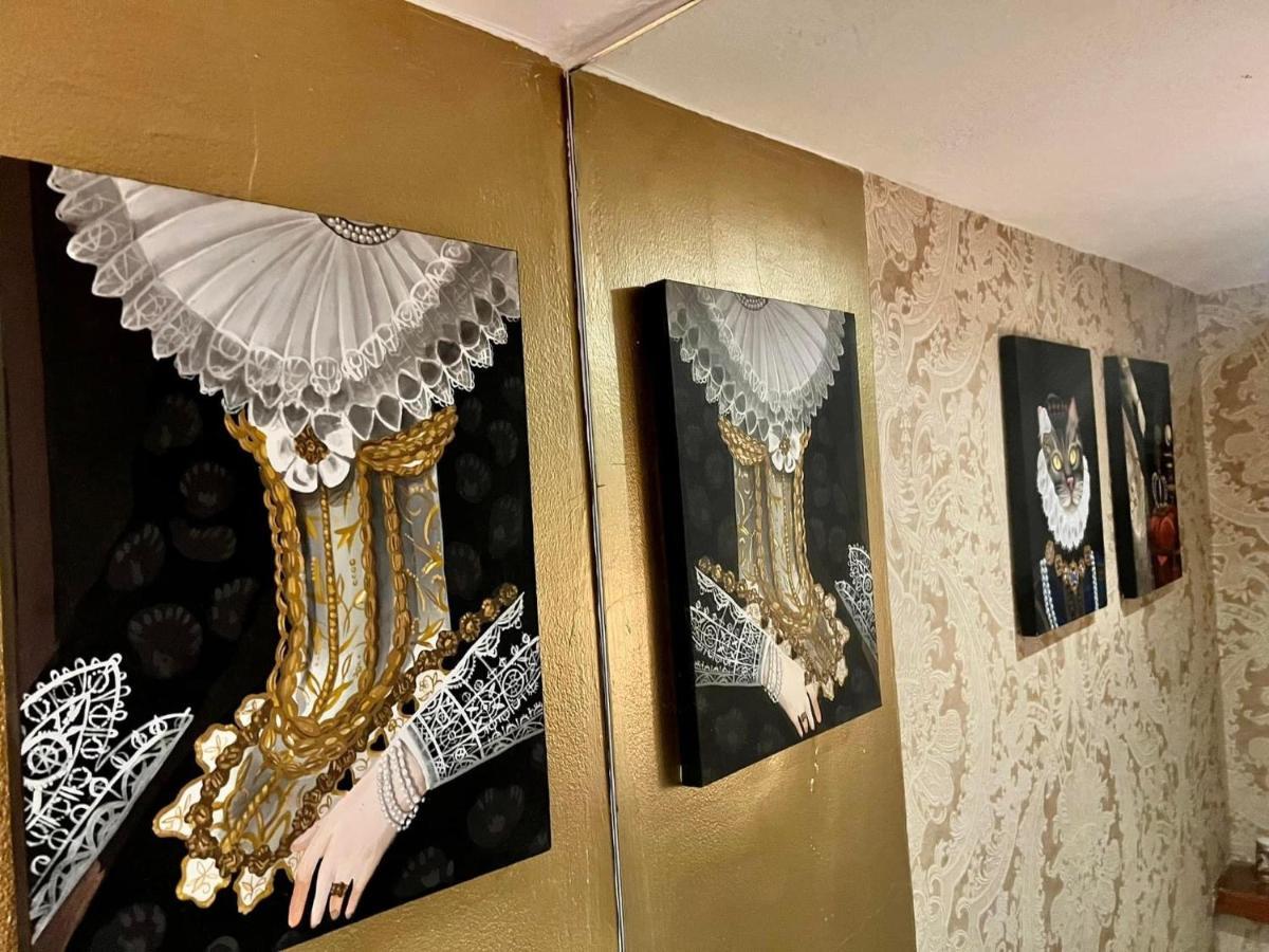 Boutique Hotel And Gallery In San Angel Inn Мексико Сити Екстериор снимка