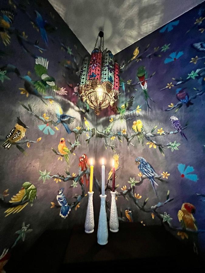 Boutique Hotel And Gallery In San Angel Inn Мексико Сити Екстериор снимка