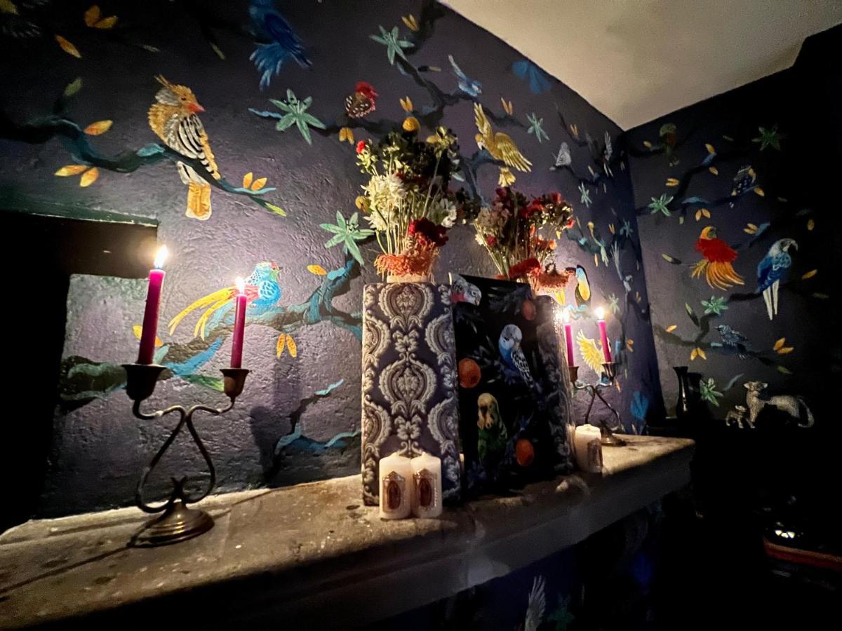 Boutique Hotel And Gallery In San Angel Inn Мексико Сити Екстериор снимка