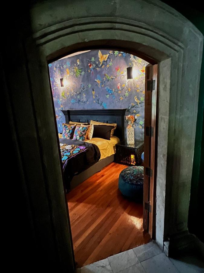 Boutique Hotel And Gallery In San Angel Inn Мексико Сити Екстериор снимка