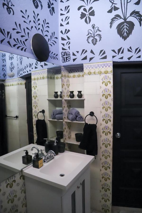 Boutique Hotel And Gallery In San Angel Inn Мексико Сити Екстериор снимка