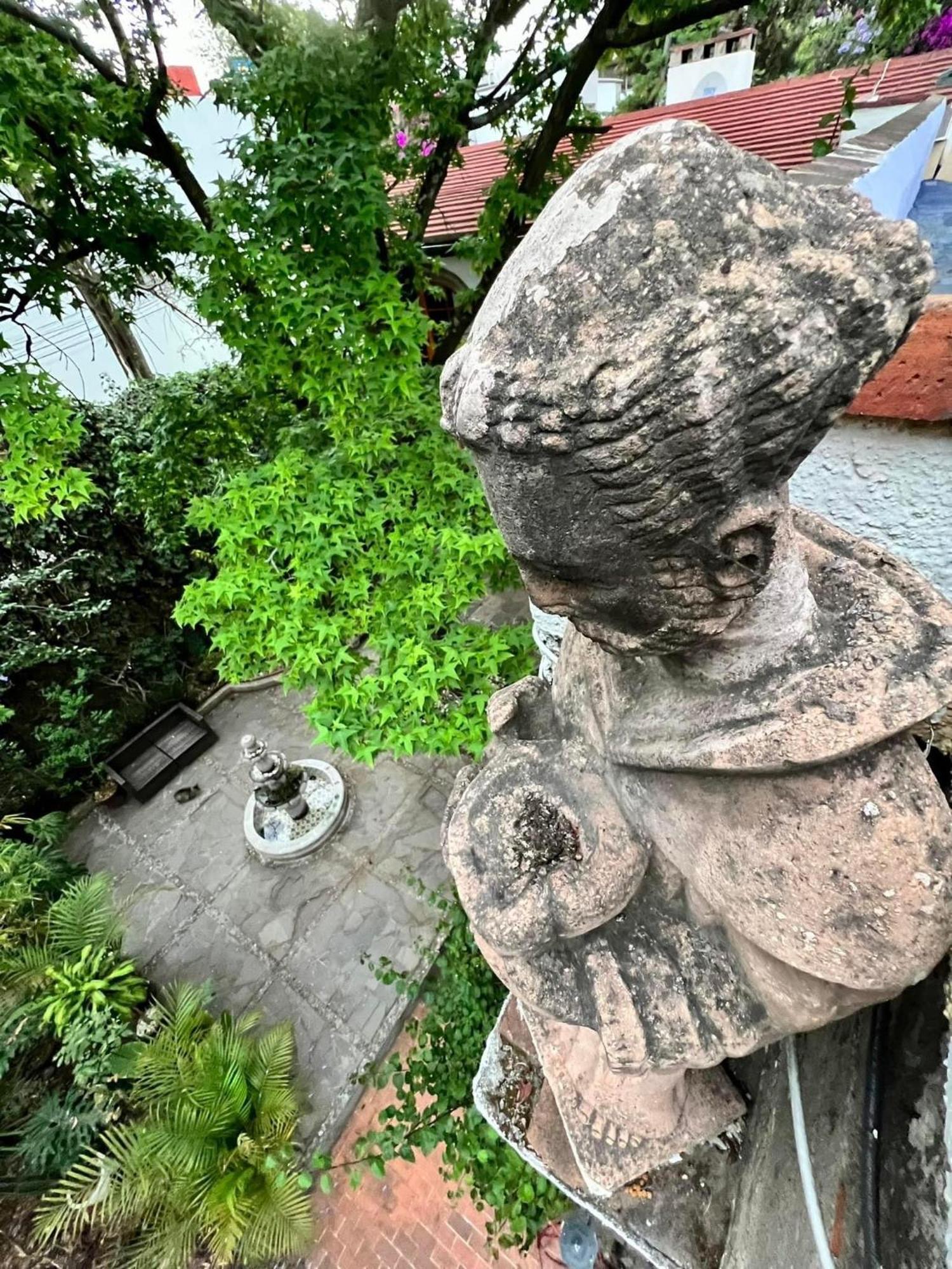 Boutique Hotel And Gallery In San Angel Inn Мексико Сити Екстериор снимка